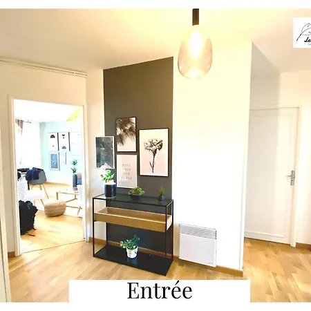 L'eden - 2 - Centre - Ascenseur شقة أراس