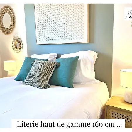 Daire L'eden - Centre Historique - 2ch - Ascenseur - Spacieux 75m2 - 6 Pers - Parking Public En Face *