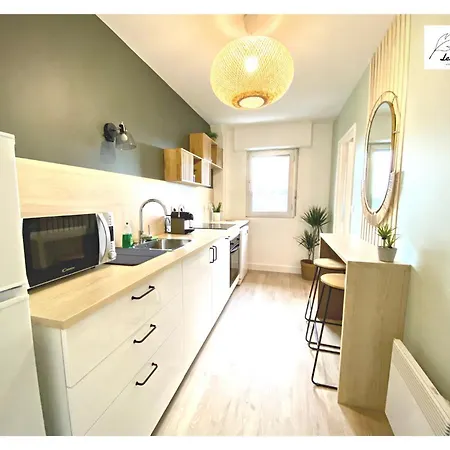 L'eden - 2 - Centre - Ascenseur Lägenhet Arras