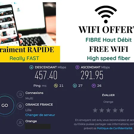 L'eden - 2 - Centre - Ascenseur * أراس