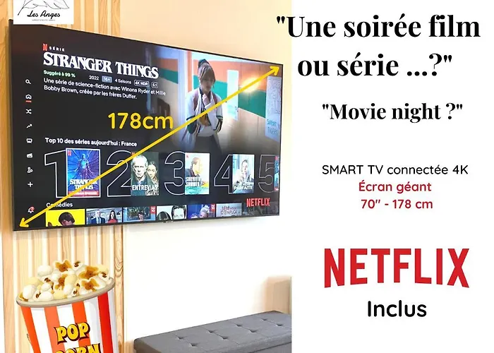 Διαμέρισμα L'eden - Centre Historique - 2ch - Ascenseur - Spacieux 75m2 - 6 Pers - Parking Public En Face Arras