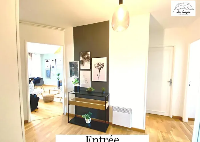 L'eden - 2 - Centre - Ascenseur Appartement Arras