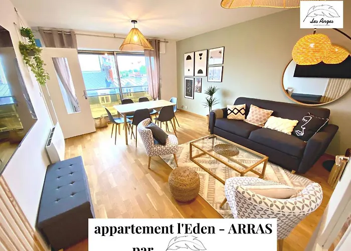 L'eden - 2 - Centre - Ascenseur Appartement