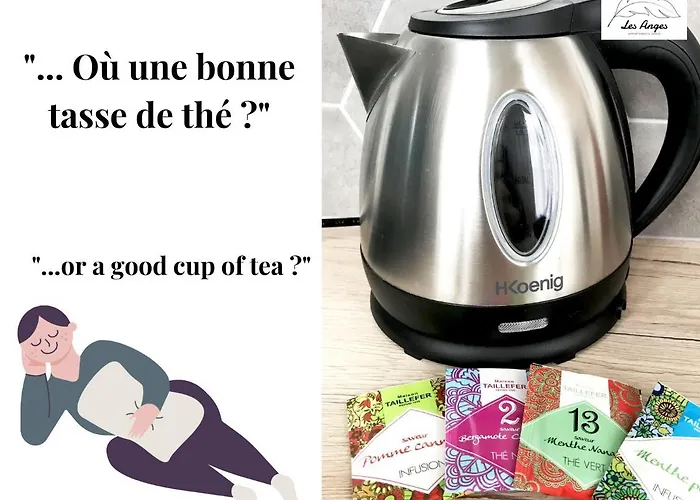 L'eden - 2 - Centre - Ascenseur Appartement