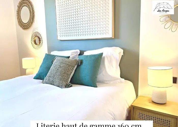 Appartement L'eden - 2 - Centre - Ascenseur *