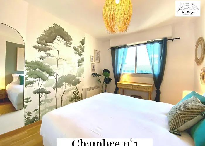 L'eden - 2 - Centre - Ascenseur Appartement *