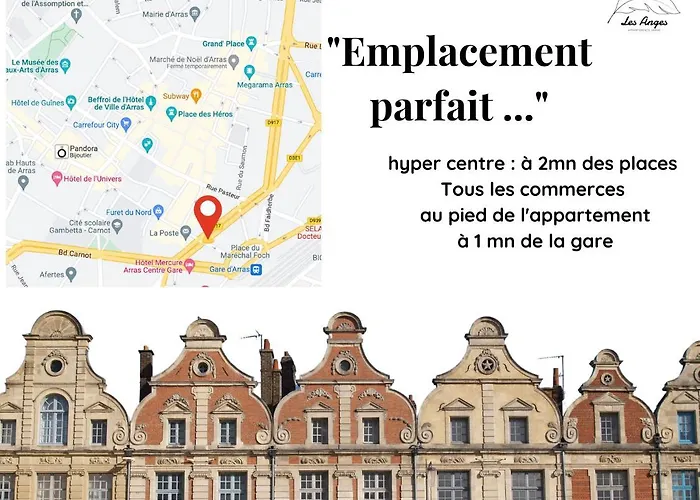 L'eden - 2 - Centre - Ascenseur