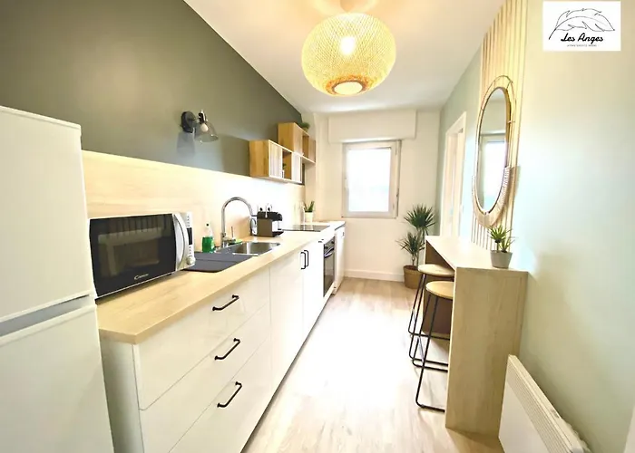 L'eden - 2 - Centre - Ascenseur Appartement Arras