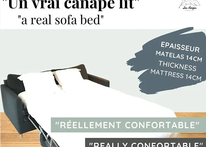 Appartement L'eden - 2 - Centre - Ascenseur *