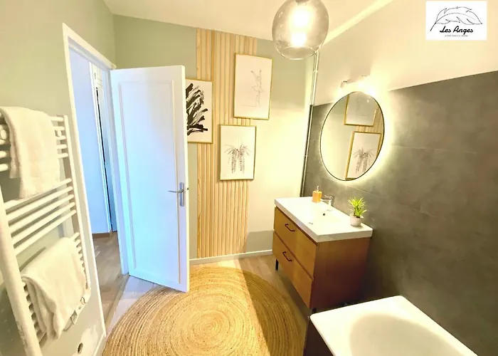 Appartement L'eden - 2 - Centre - Ascenseur