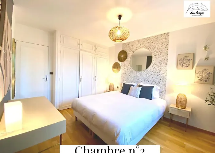 Appartement L'eden - 2 - Centre - Ascenseur